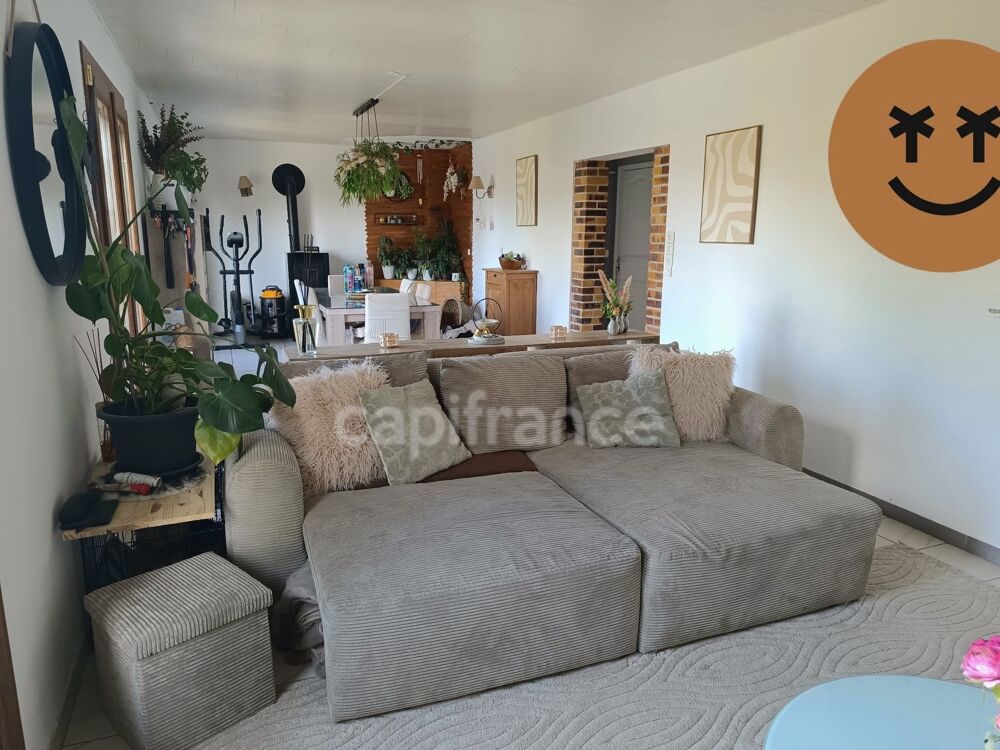 Vente Maison Maison à vendre 5 pièces SUBLIGNY (89) Subligny