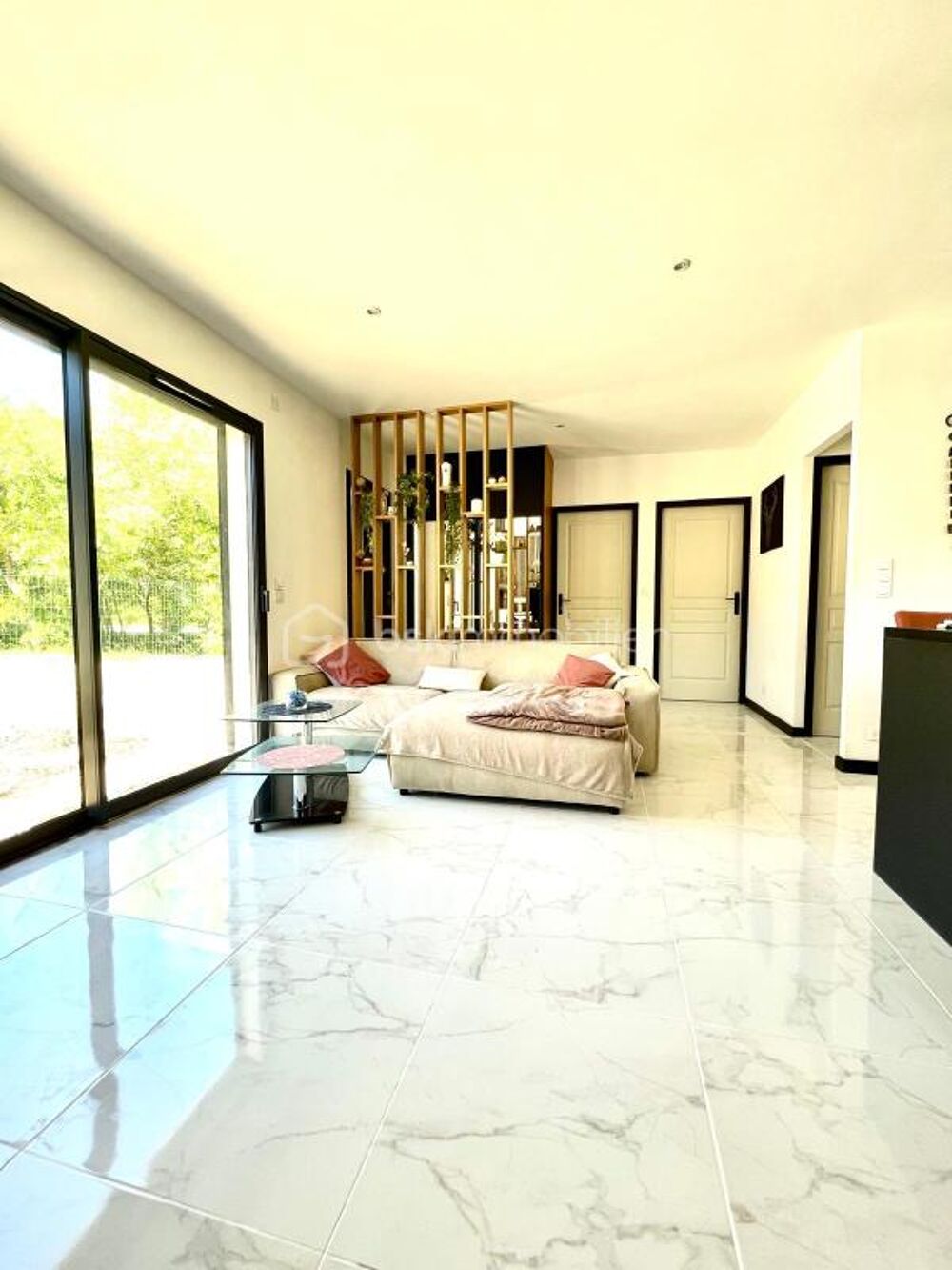 villa 65 m² de plain-pied avec terrain de 510m²
