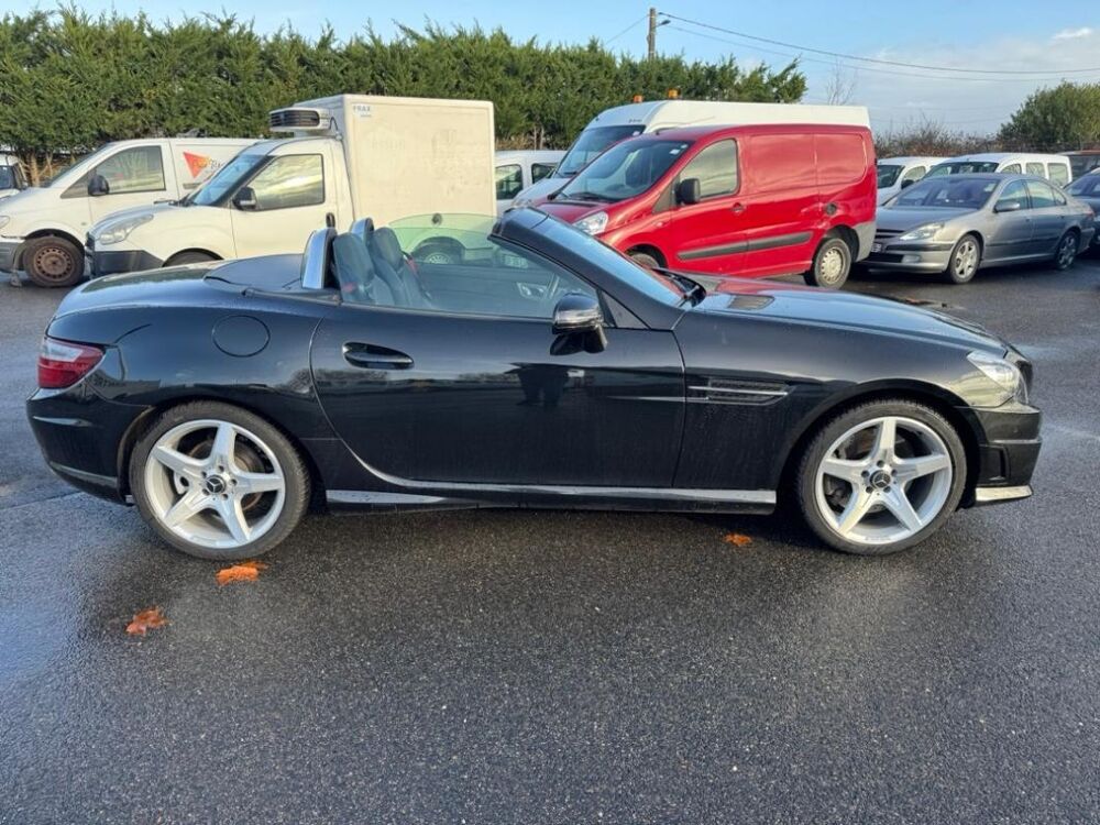 Classe A 250 K BlueEFFICIENCY A 2012 occasion 91650 Breuillet