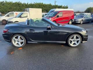 Classe A 250 K BlueEFFICIENCY A 2012 occasion 91650 Breuillet