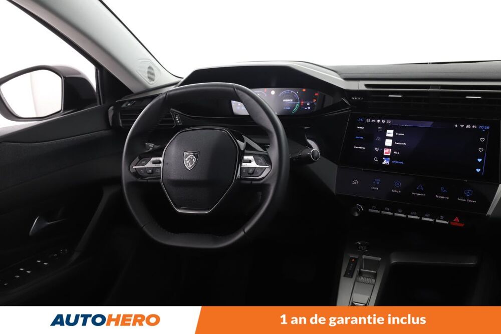 408 1.6 PHEV Allure Pack e-EAT8 225 ch 2022 occasion 92130 Issy-les-Moulineaux