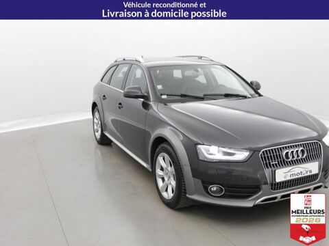 A4 QUATTRO 2.0 TDI 163 Ambiente S tronic 2015 occasion 10150 Lavau