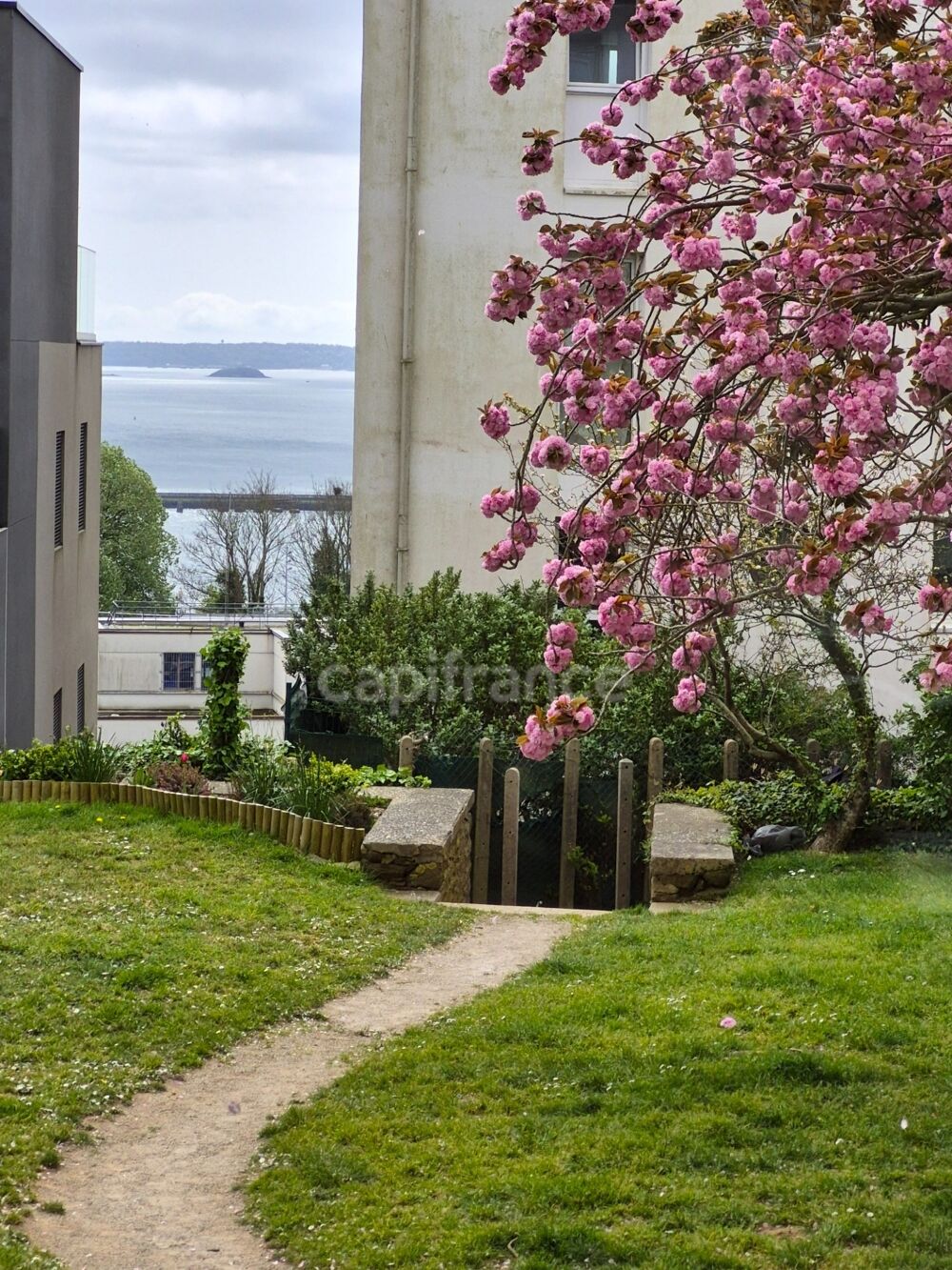 Vente Appartement Appartement à vendre 4 pièces BREST (29) Brest