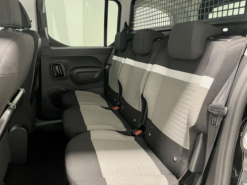 Berlingo 1.5 BLUEHDI 130 EAT8 N1 MAX 2025 occasion 52000 Chamarandes-Choignes