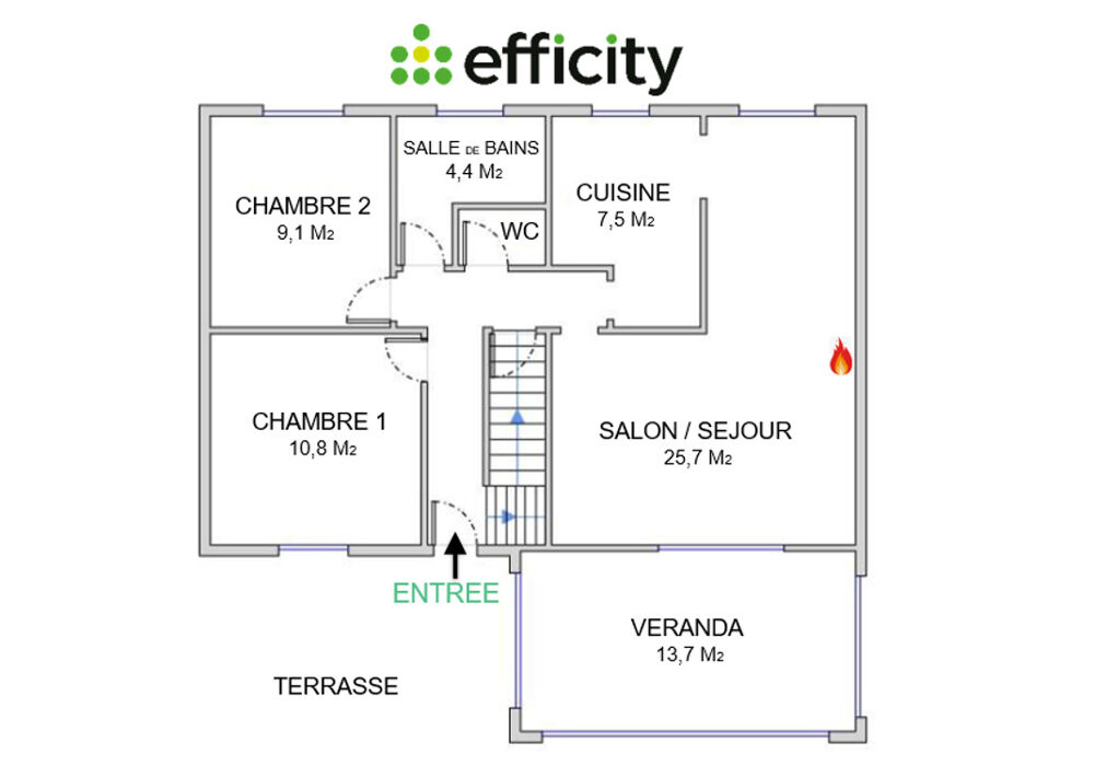 � vendre  Maison Wissous (91320)