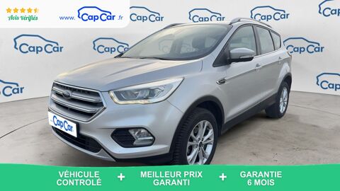 Ford Kuga 1.5 EcoBoost 150 4x2 Titanium 2019 occasion Lyon 69002