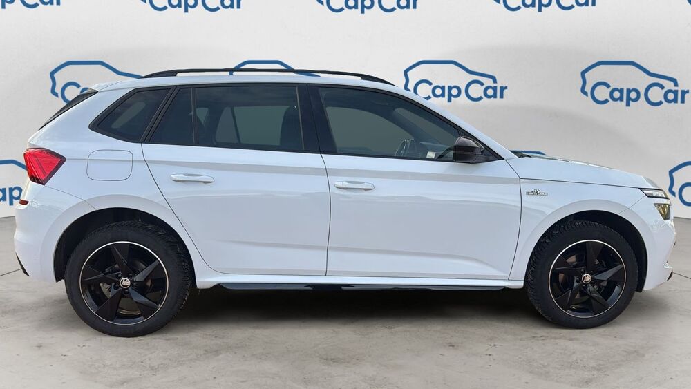 Kamiq 1.5 TSI 150 DSG7 Monte-Carlo 2022 occasion 63330 Pionsat