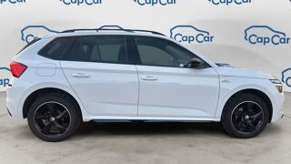 Kamiq 1.5 TSI 150 DSG7 Monte-Carlo 2022 occasion 63330 Pionsat