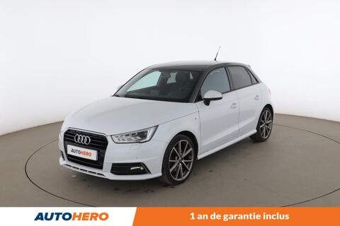 Audi A1 1.4 TFSI S line S tronic 125 ch 2017 occasion Issy-les-Moulineaux 92130