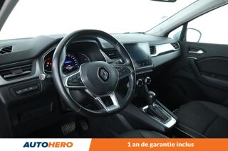 Captur 1.5 Blue dCi Intens EDC 116 ch 2020 occasion 92130 Issy-les-Moulineaux