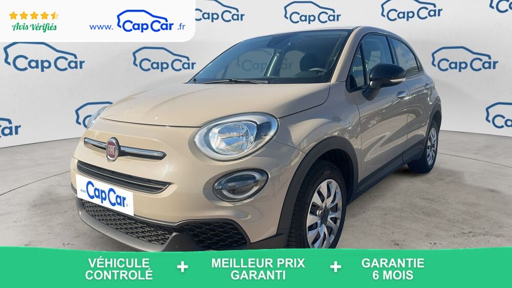 500 X 1.0 Firefly Turbo T3 120 Urban 2019 occasion 13010 Marseille