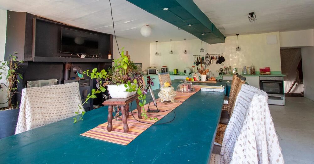 Vente Maison Grande maison de ville avec jardin clos et fort potentiel locatif au cœur de La Souterraine La souterraine