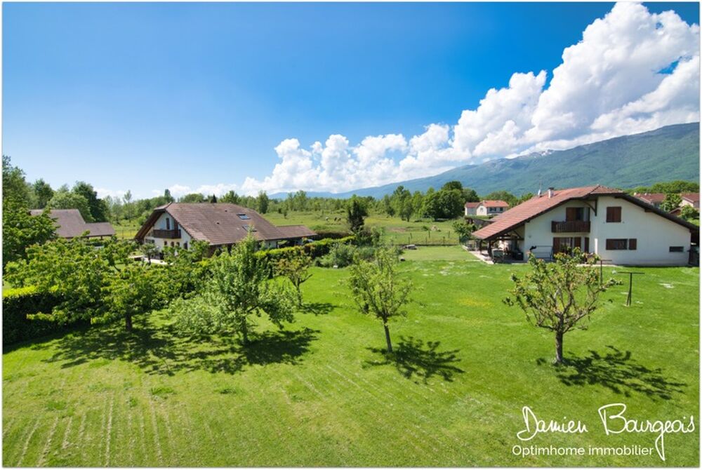 à vendre  Maison Saint-Genis-Pouilly (01630)