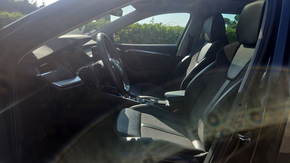 Octavia IV 1.0 TSI 110 DSG7 Style - Entretien constructeur Toit ouvr 2022 occasion 83120 Sainte Maxime