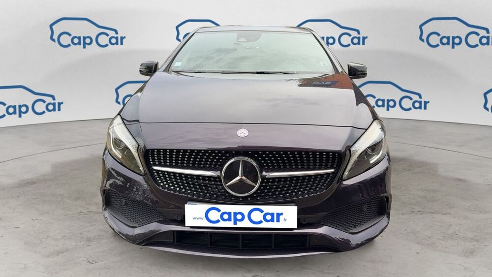 Classe A III 2.0 220 184 4Matic 7G-DCT Inspiration - Automatique 2016 occasion 69800 Saint Priest