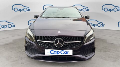 Classe A III 2.0 220 184 4Matic 7G-DCT Inspiration - Automatique 2016 occasion 69800 Saint Priest