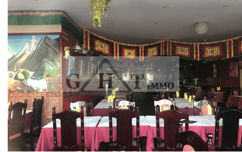 Local commercial &agrave; louer 4500 91080 Evry courcouronnes