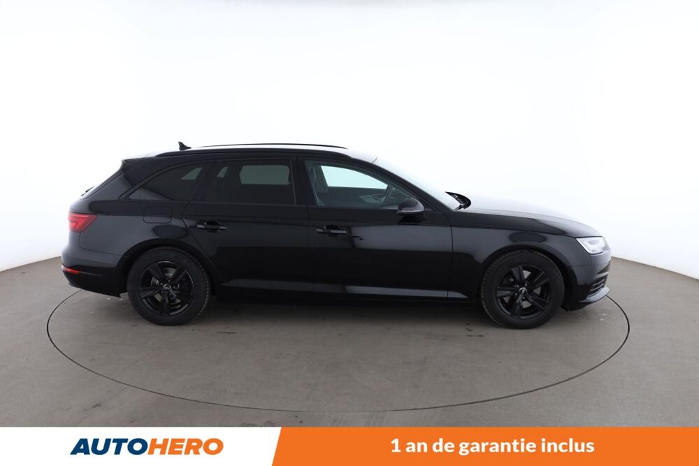 A4 2.0 TDI S tronic 150 ch 2018 occasion 92130 Issy-les-Moulineaux