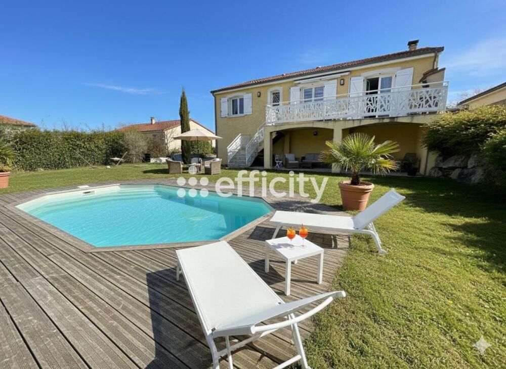 Vente Villa Villa Thiers