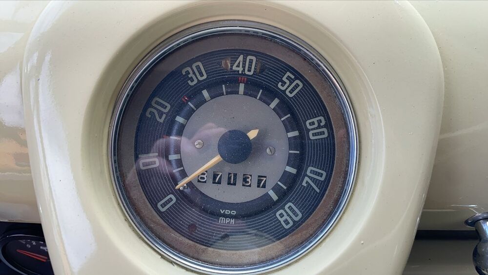 Divers 1.6 54 Sundial Camper 1962 occasion 44340 Bouguenais