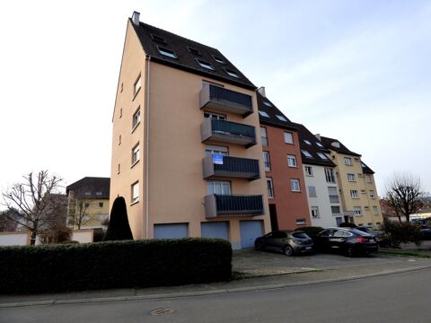   Appartement � vendre 4 pi�ces SAVERNE (67) Appartement - 4 pi�ce(s) - 84 m�