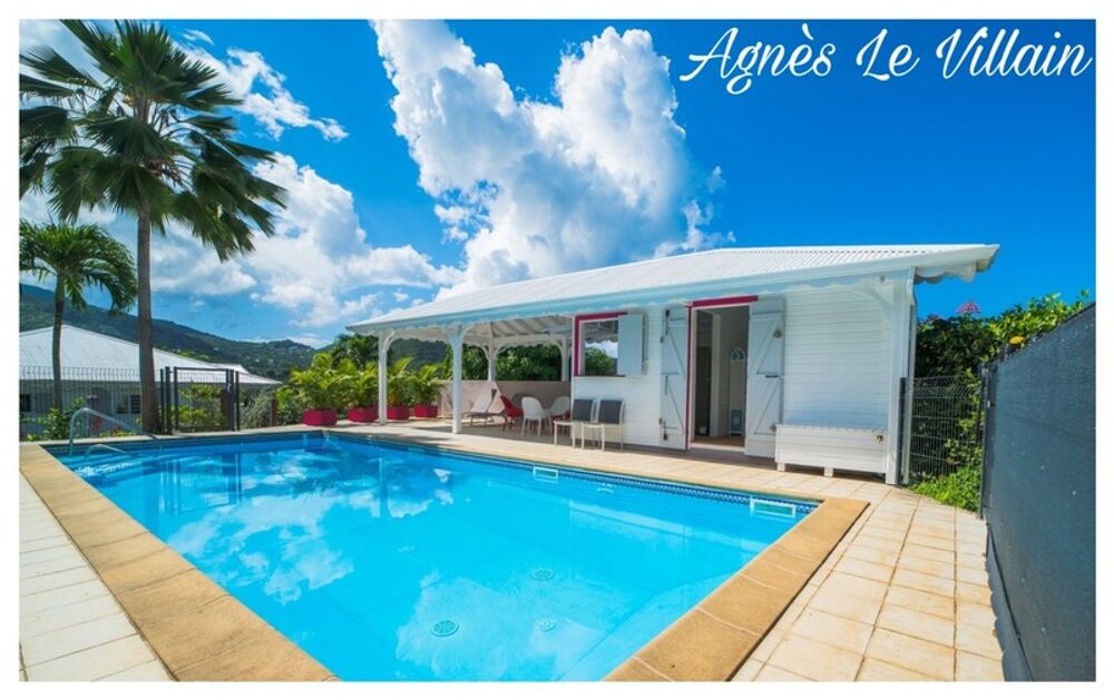 � vendre  Propri�t�/ch�teau Sainte-Rose (97115)