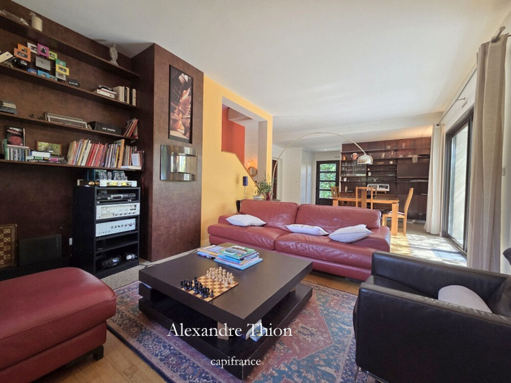Maison à vendre 11 pièces CALUIRE ET CUIRE (69)