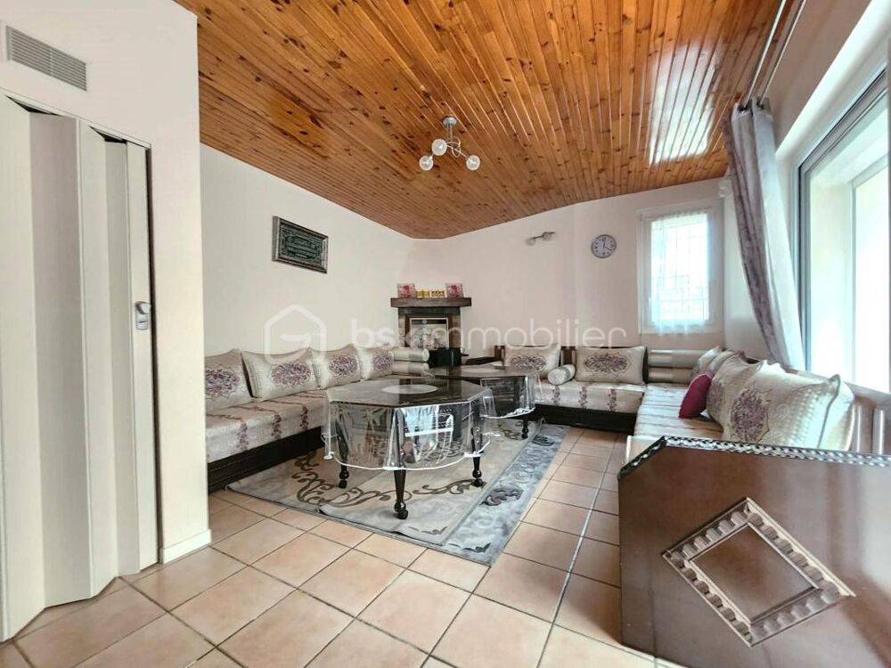 Maison de village fonctionnelle de 75 m²
