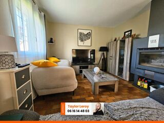  Maison à vendre 6 pièces 117 m²