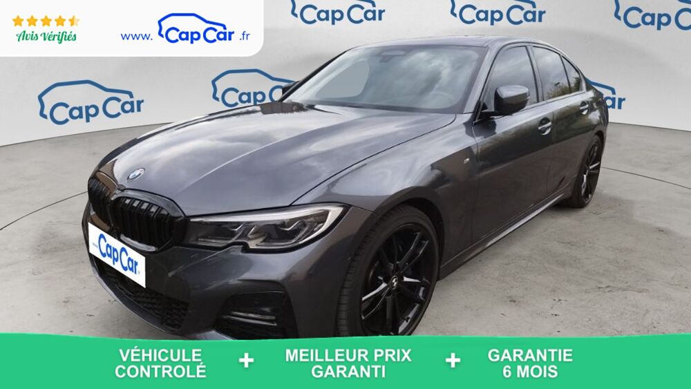 S&eacute;rie 3 330d 265 xDrive BVA M Sport - Automatique Toit ouvrant 2020 occasion 18340 Saint Germain Des Bois