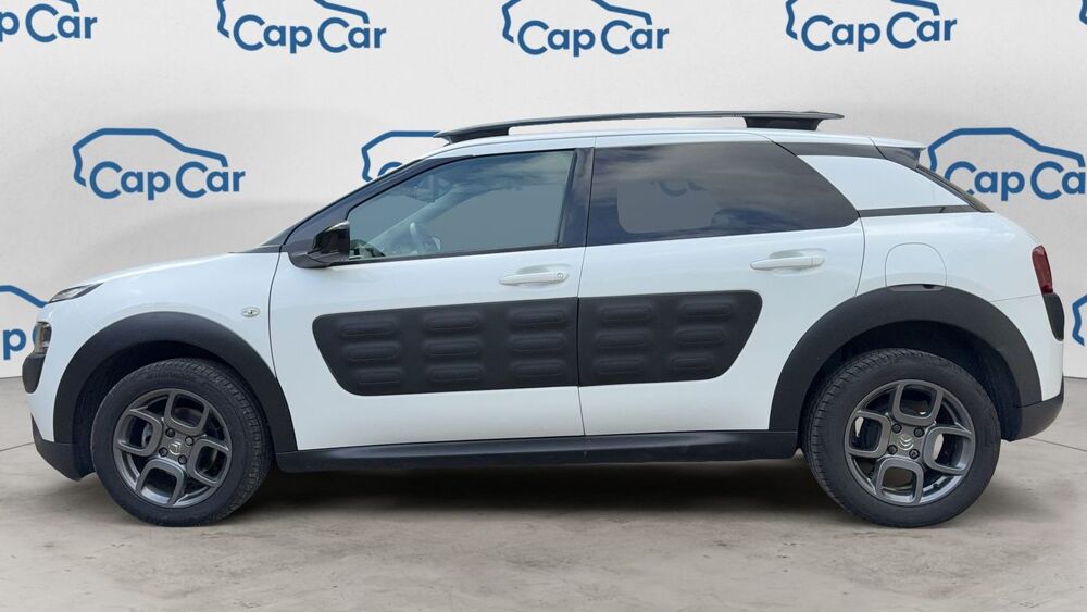 C4 cactus 1.2 PureTech 110 Shine 2016 occasion 60260 Lamorlaye