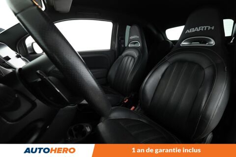 500 C 1.4 Turbo T-Jet 595 Turismo MSQ 165 ch 2017 occasion 92130 Issy-les-Moulineaux