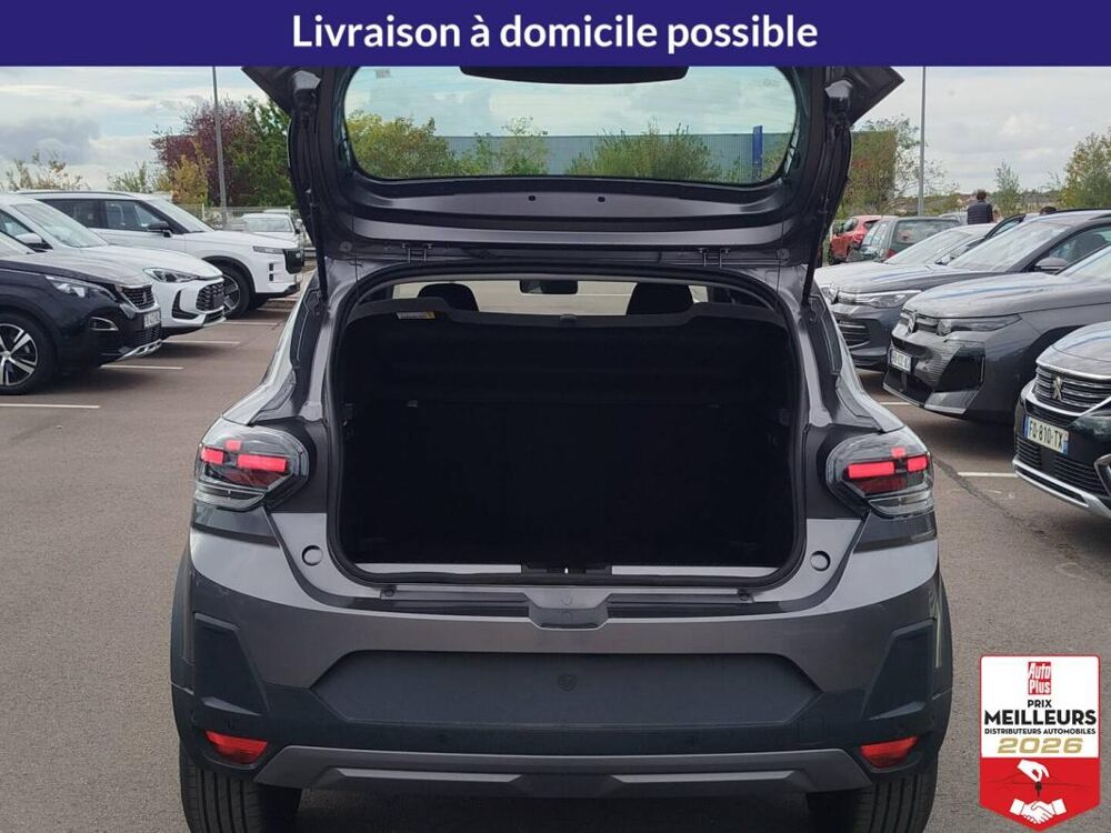 Sandero Stepway Eco-G 120 Automatique Extreme +Pac 2026 occasion 10150 Lavau