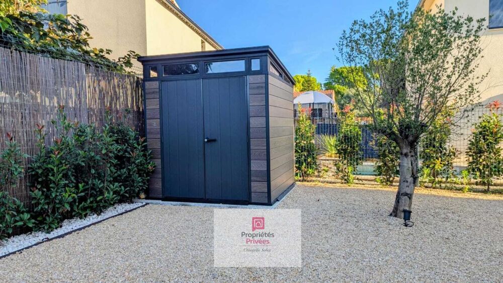 Vente Maison Villa 4 /5 pièces 114 m² 3  avec piscine ,et garage Fayence