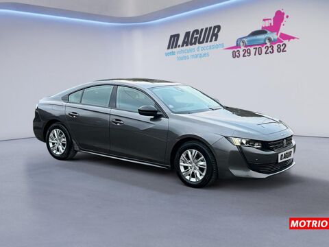 Peugeot 508 II 1.2 PURETECH 130 S&S ACTIVE PACK EAT8 2022 occasion Contrisson 55800