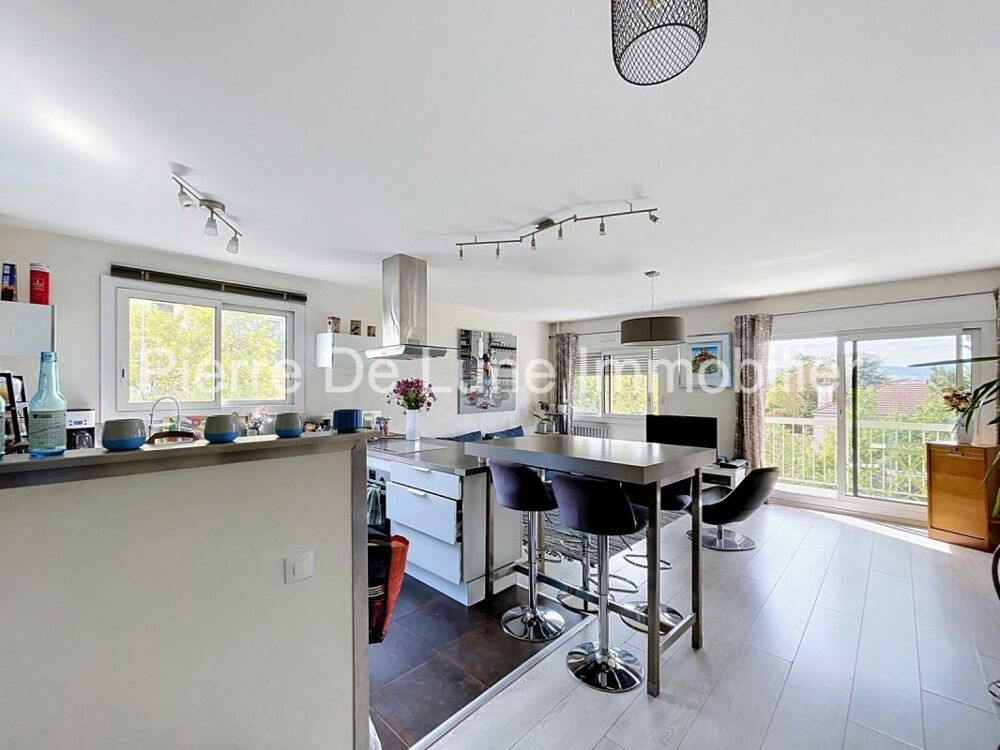 Vente Appartement Appartement lumineux de type 4, 102 m2 avec balcon à Lyon 5 Lyon 5