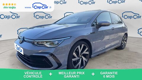 Volkswagen Golf 1.4 e-TSI 150 DSG7 R-Line - Automatique 2021 occasion Cagnes Sur Mer 06800