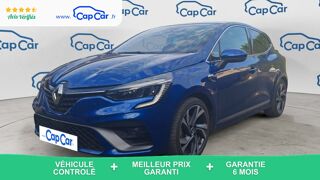 Clio 1.6 E-Tech 140 Hybrid 91 RS Line 2020 occasion 01140 Saint Etienne Sur Chalaronne