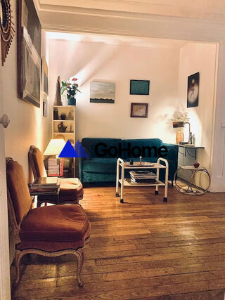  Appartement à louer 2 pièces 37 m²