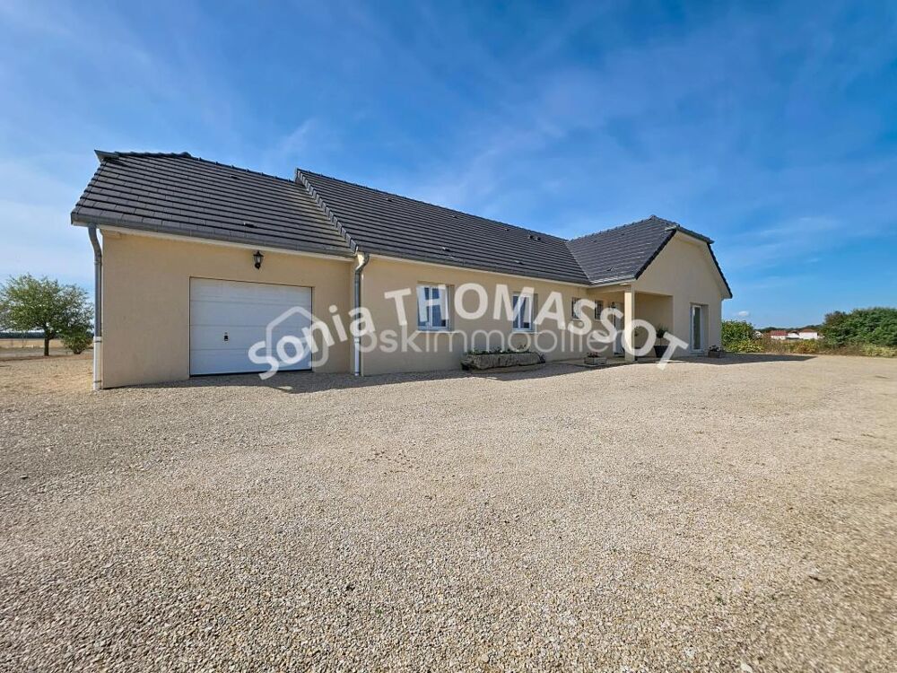 Vente Maison BELLE MAISON DE 2008 AVEC 1,4 HECTARE DE TERRAIN Remilly sur tille
