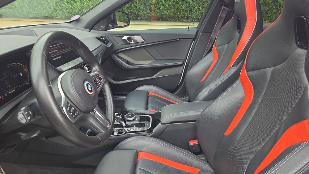 S&eacute;rie 1 120i 178 DCT7 Edition M Sport Pro - Entretien constructeur T 2023 occasion 91140 Villejust