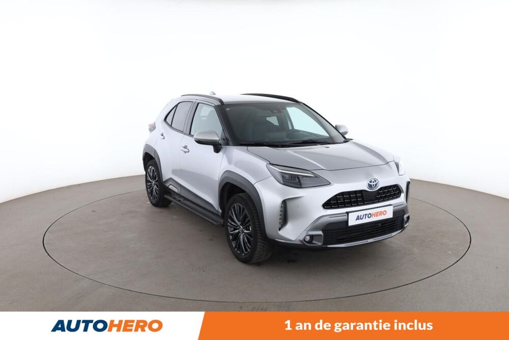 Yaris Cross 1.5 AWD-i Trail 116H 2023 occasion 92130 Issy-les-Moulineaux