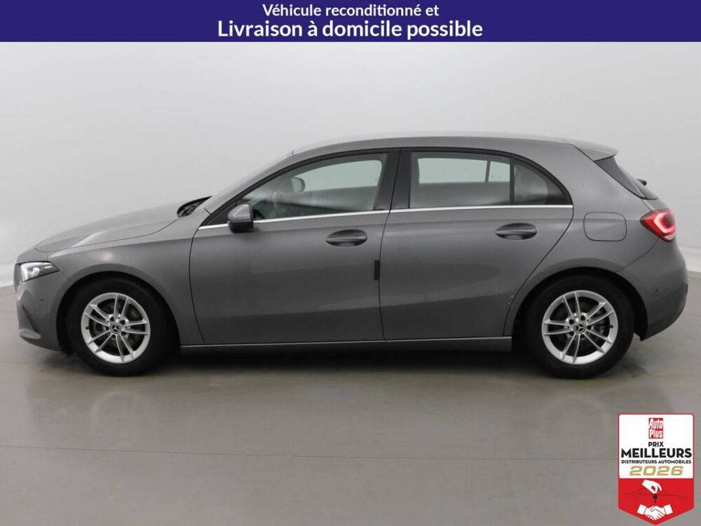 Classe A 180 d 7G-DCT Style Line +Pack Stationneme 2018 occasion 10150 Lavau