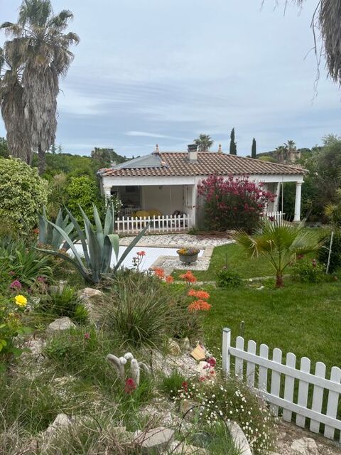   Maison de 46m2 à louer sur Teyran Maison - 2 pièce(s) - 46 m²