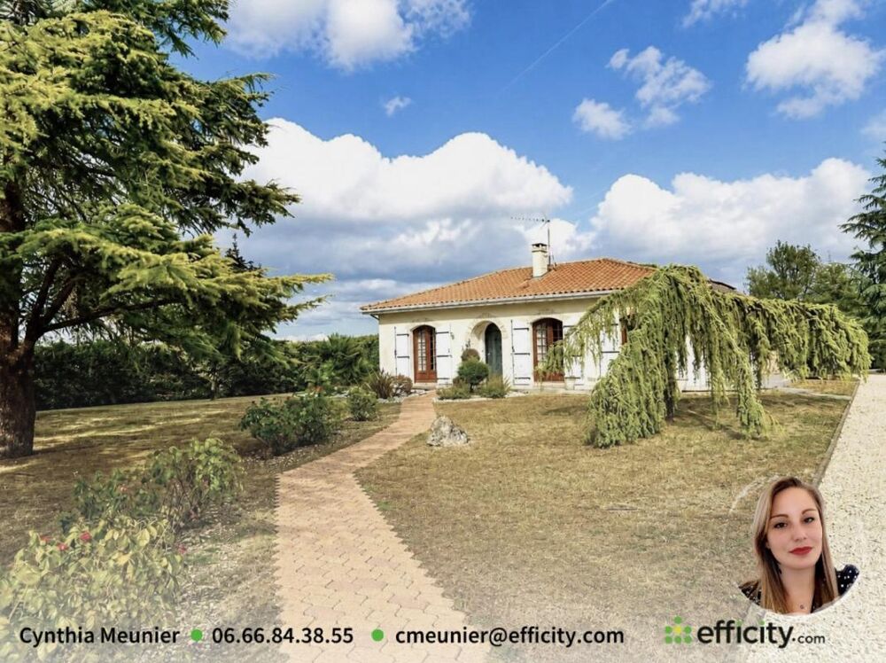Vente Maison Maison individuelle Brie