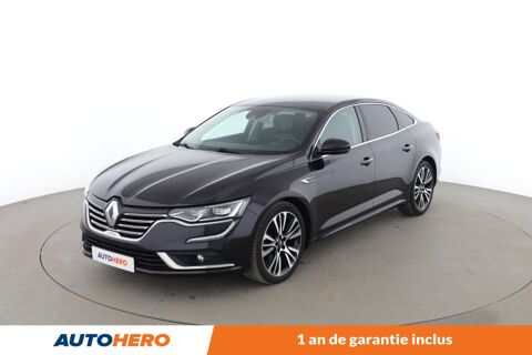 Renault Talisman 1.6 dCi Energy Initiale Paris EDC 160 ch 2016 occasion Issy-les-Moulineaux 92130