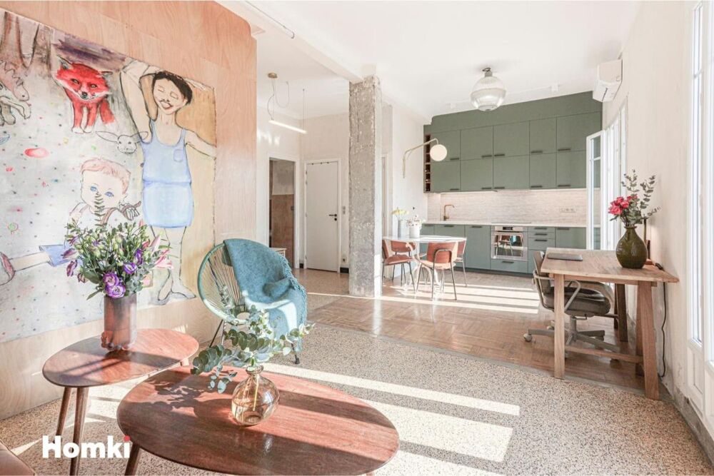 Appartement 3 pièces 68 m² · à Nice · 68 m² · 449 000 €