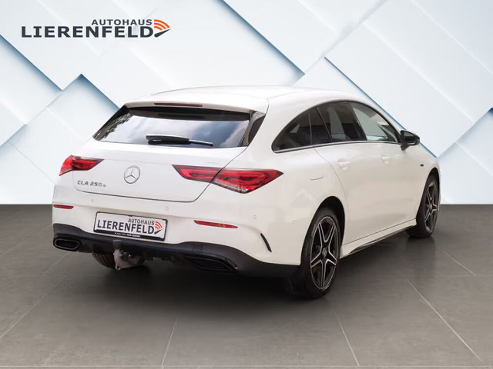 Classe CLA Benz 250 e Shooting Brake Edition 2020 AMG Line 2021 occasion 33000 Bordeaux