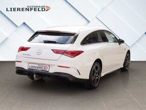 Classe CLA Benz 250 e Shooting Brake Edition 2020 AMG Line 2021 occasion 33000 Bordeaux