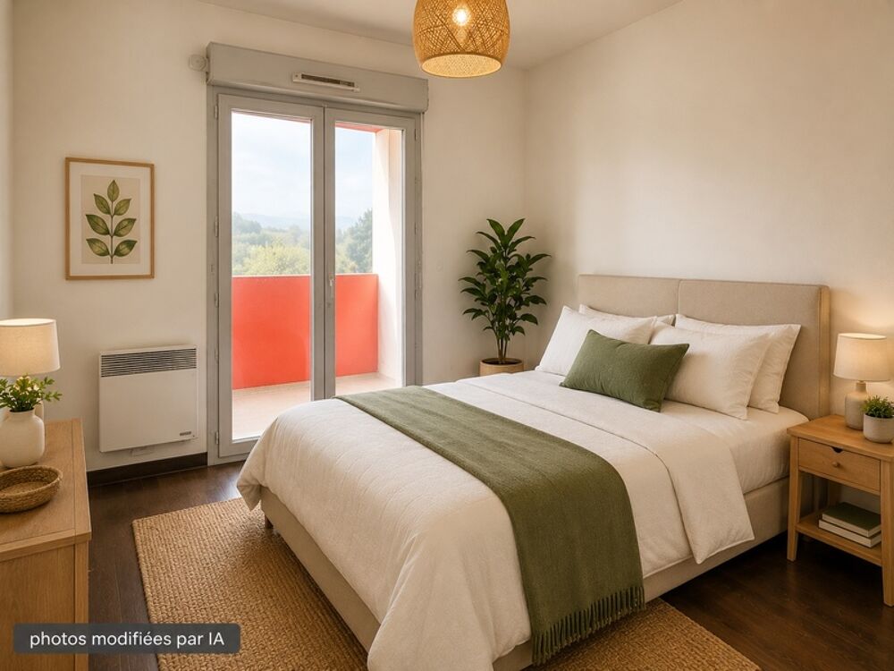 Duplex 4 pièces avec jardin et 2 parkings  comme une maison  Toulouse Est